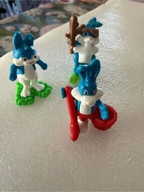 Kinder Joy USA Blue Bunny Toy Easter 2026 Collectible